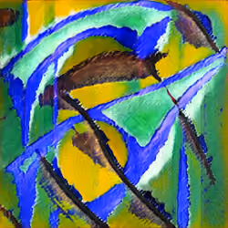 Faceless #8, by JsuN Pollaick