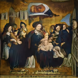 Gatherings Of The Court #8, by LeoN Daivinci