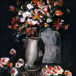 Flowers #47, by ViN Vaingogh
