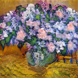 Flower Dreams #97, by ViN Vaingogh