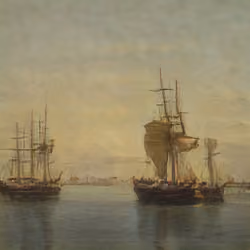 Sea Of Tranquility #31, by JoaN Turnair