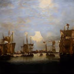 Armada #19, by JoaN Turnair