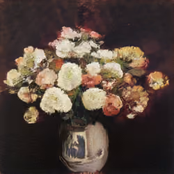 Flowers #20, by ViN Vaingogh