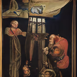 The Beheading, by LeoN Daivinci