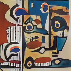 Entropy #10, by JsuN Pollaick