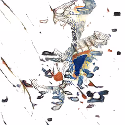 Entropy #21, by JsuN Pollaick