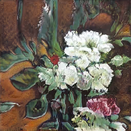 Flower Dreams #61, by ViN Vaingogh