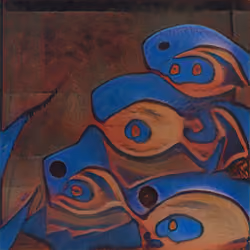 Tribal Studies #38, by FreN Pinkaisso