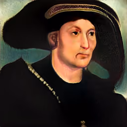 Noblemen #1, by LeoN Daivinci