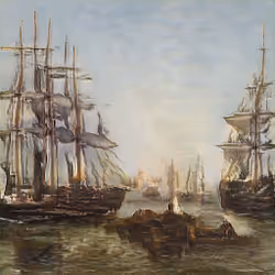 Armada #12, by JoaN Turnair