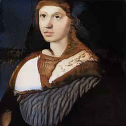 Mama Lisa, by LeoN Daivinci