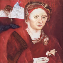 Madonnas #25, by LeoN Daivinci