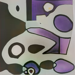 Geometric Studies #6, by JsuN Pollaick