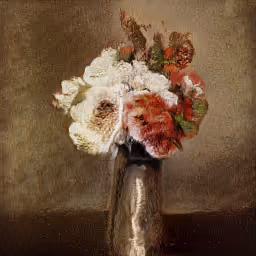 Flowers #18, by ViN Vaingogh
