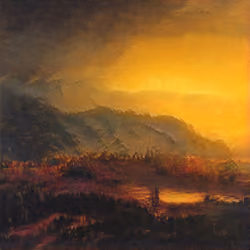 Endless Sunsets #1, by ClauN Monait