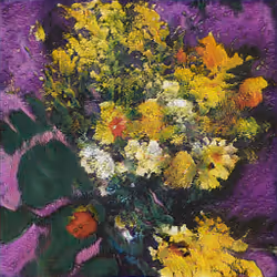 Flower Dreams #13, by ViN Vaingogh