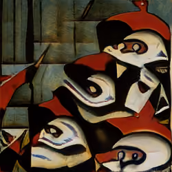 Tribal Studies #12, by FreN Pinkaisso