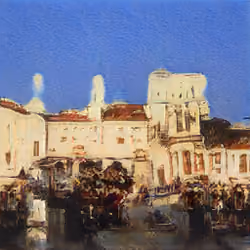 Heart Of The City #36, by JeaN Baskeeait