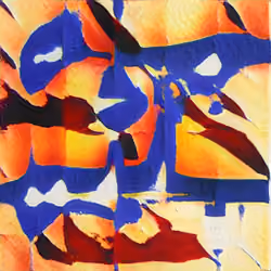 Abstract Studies #28, by JsuN Pollaick