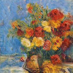 Flower Dreams #10, by ViN Vaingogh