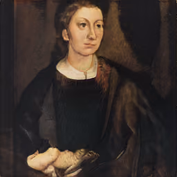 Madonnas #28, by LeoN Daivinci