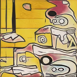 Tribal Studies #43, by FreN Pinkaisso