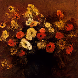 Flowers #29, by ViN Vaingogh