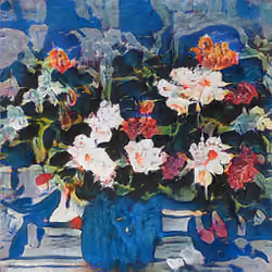 Flower Dreams #23, by ViN Vaingogh