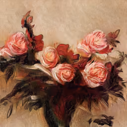 Flower Dreams #81, by ViN Vaingogh