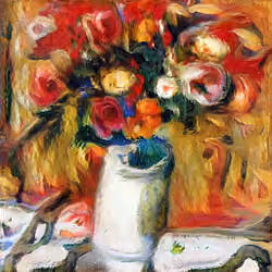 Flower Dreams #58, by ViN Vaingogh