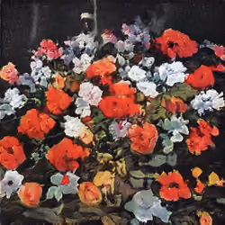 Flowers #17, by ViN Vaingogh