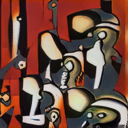 Tribal Studies #27, by FreN Pinkaisso