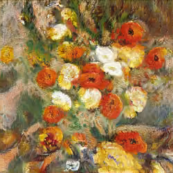 Flower Dreams #95, by ViN Vaingogh