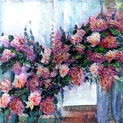 Flower Dreams #86, by ViN Vaingogh