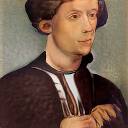 Noblemen #37, by LeoN Daivinci