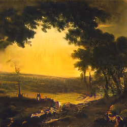 Endless Sunsets #17, by ClauN Monait
