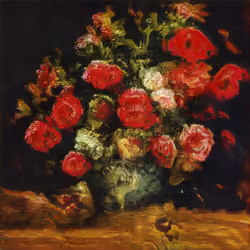 Flowers #3, by ViN Vaingogh