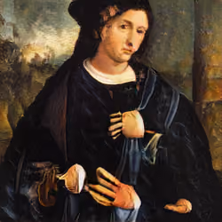 Madonnas #41, by LeoN Daivinci