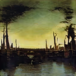 The Glorious Revolution, by JeaN Baskeeait
