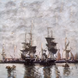Armada #18, by JoaN Turnair