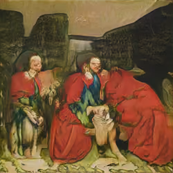 Group Portraits #4, by LeoN Daivinci