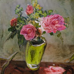 Flower Dreams #49, by ViN Vaingogh