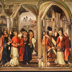 Gatherings Of The Court #22, by LeoN Daivinci