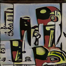 Tribal Studies #44, by FreN Pinkaisso