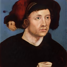 Noblemen #40, by LeoN Daivinci