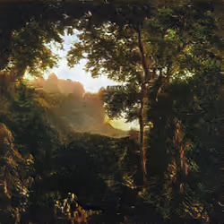 Through The Forest #12, by ClauN Monait