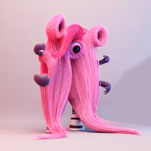 Monster Cloth Alphabet