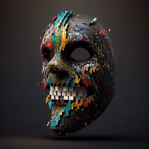 The Masked Persona