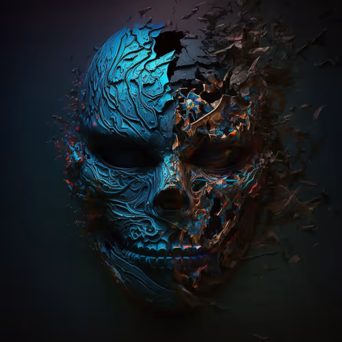 The Masked Persona