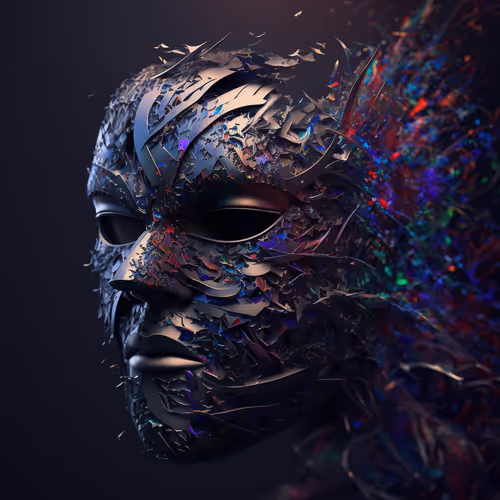 The Masked Persona